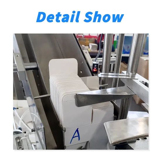 Zh-50 Rotary Automatic Cartoning Machine Trademark PF Weight 500kg Condition New Model NO. ZH-50 Packaging Cartons HS Code - Image 5