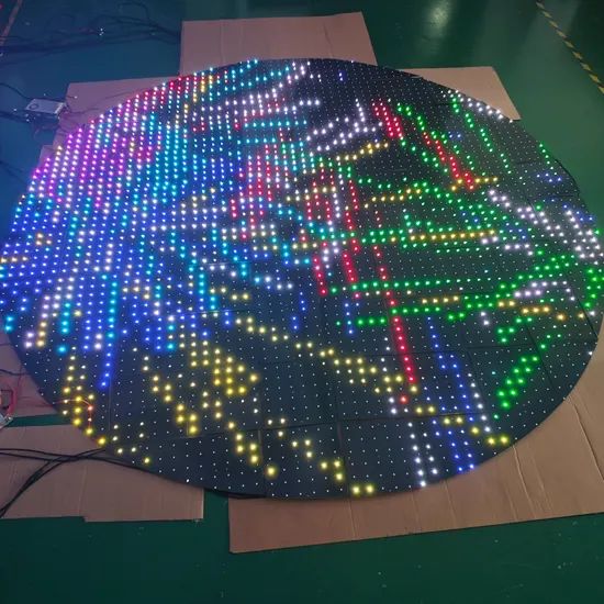 RGB Indoor Interior LED Panel Light Ceiling Industrial LED Interior Lighting Event - Image 3