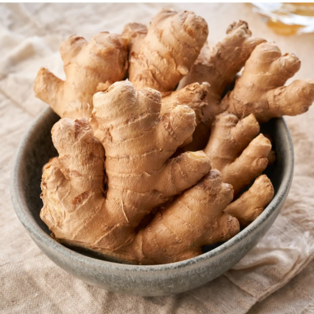 Freshly Picked Organic Ginger France Natural Agricultural Production Export Grade 10kg For Global Distribution - Image 3