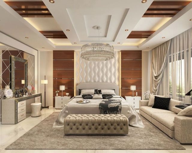 Bedroom Interior Designing - Image 2