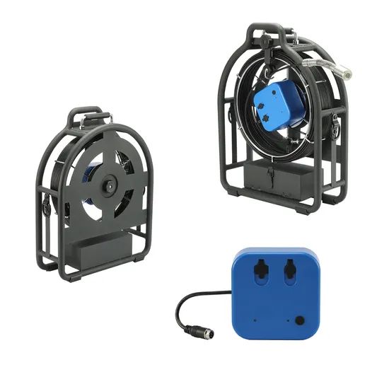 LED Light Source Industrial Endoscope PTZ Camera Size 8-20" Sensor CMOS Material CRT Origin China Emitter 512Hz HDMI Format - Image 2