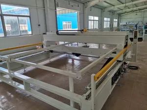 Automatic Trimming Single Head Quilting Machine with Full Servo Motors - Image 6