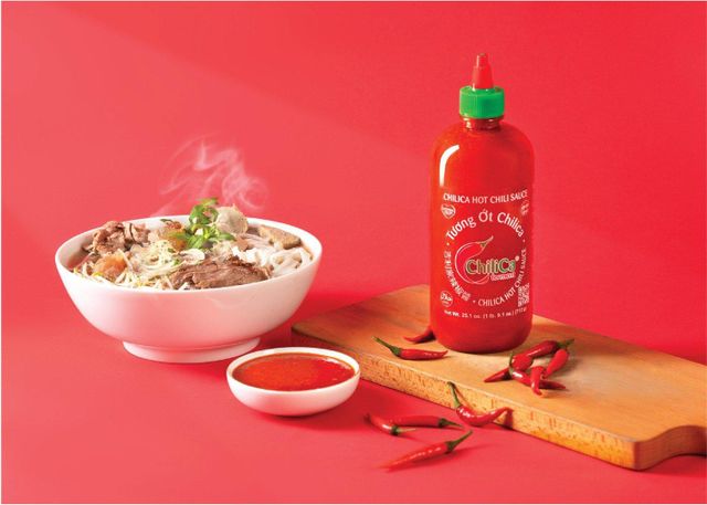 CHILICA FRESH CHILICA SAUCE 712G – product photo 4, product detail gallery