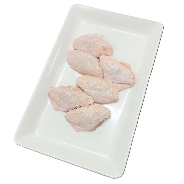 Wholesale Frozen Chicken Wings For Retail Chains Chicken Wings With 95% Uniform Cutting And Temperature Controlled Shipping - Image 3