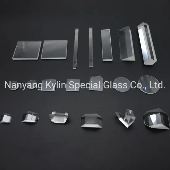 Customized Optical Glass Dome Cover Lens Convex Dome Lens - Image 6