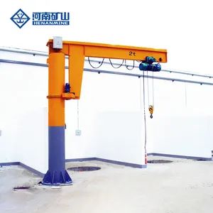 Electric Slewing Column Jib Crane - Image 3