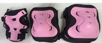 SM0702 Ice Skates Adult Protection Set Nylon EVA 15D MOQ300 Model NO. SM0702 Size S, M, L, XL Age Group Adults Trademark chinapack - Image 2