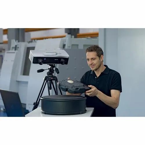 3d Laser Scanner Services Design Service Cad Design Analysis Service Ct Analysis Design Capability 3d Modeling Scanner Type Structured Light 3D - Image 6