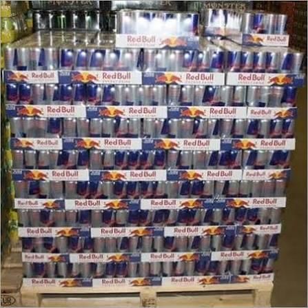 Red-bull Classic 250ml, 500ml for Export Shelf Life 2 YEARS Availability In Stock Place of Origin THAILAND Shipping Avai - Image 1