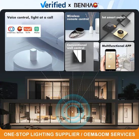 Smart Dimmable LED Recessed Ceiling Spotlights with Anti-Glare - Image 5