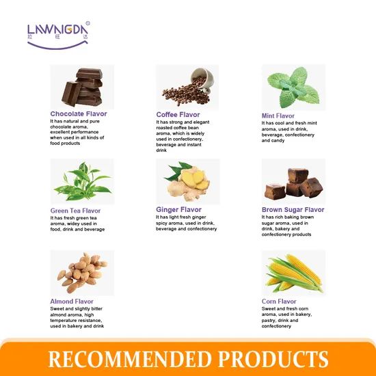 Cardamom Flavor Powder for Instant Coffee China Bulk Food Flavor Manufacturer - Image 5