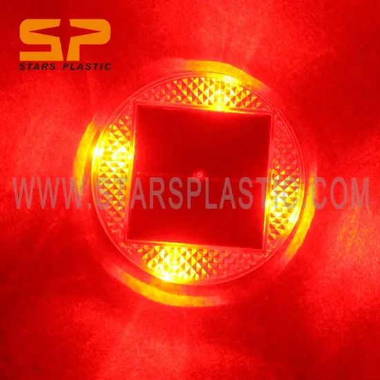 Mini LED Solar Traffic Cone Traffic Warning Light - Image 5