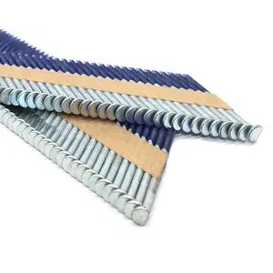 Durable Antirust Brad Nails for Professional Construction Use - Image 3