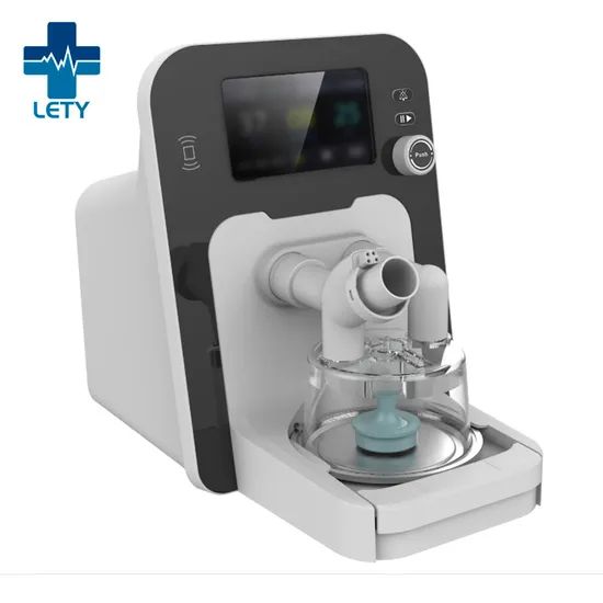 High-Flow Humidification System Hfnc with Heated Humidifier - Image 5