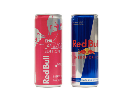 Premium Peach edition Red Bull . Wholesale Hell, Red Bull 250ml/330ML/500ML Energy Drinks / Buy Energy drinks in bulk. Fast ship - Image 1