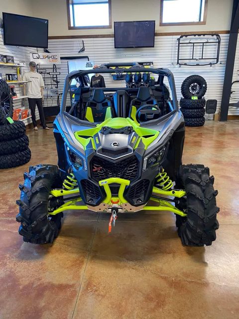 Order New Can-Am® Maverick Trail DPS 100 Buggy Offroad Car UTV - Image 4