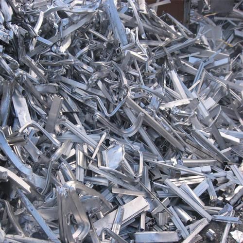 Lightweight Aluminum Turnings Scrap for Metallurgical Recycling - Image 1