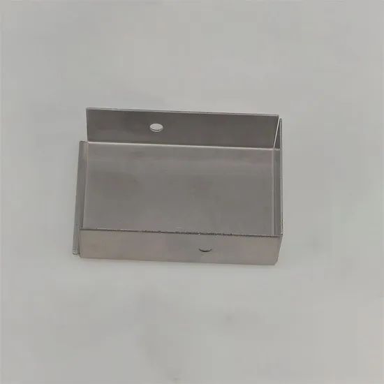 Premium Stamped Stainless Steel Mailbox Cover Replacement Parts - Image 1
