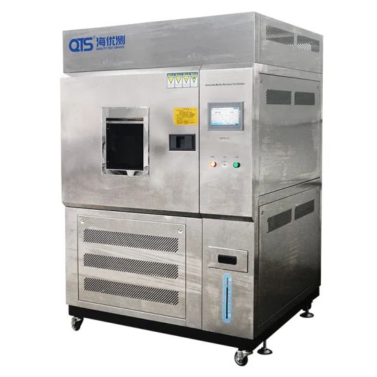 Water Cooled Xenon Arc Lamp Weather Resistant Test Chamber Testing ...