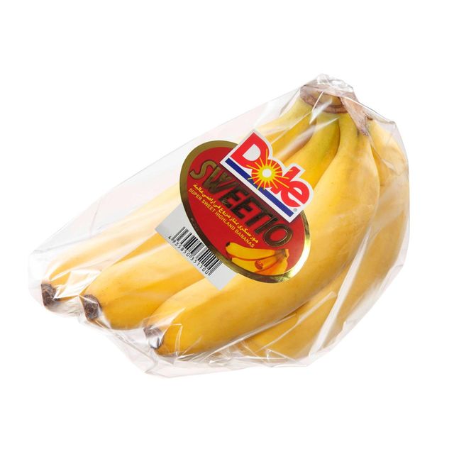 Fresh Yellow Dole Bananas For Family Consumption With Soft Texture and Natural Sweetness Ideal for Breakfast - Image 3