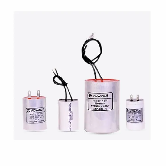 Motor Run Capacitors Capacitance Range 2μf To 200μf Voltage Range 250vac / 300vac, - Image 1