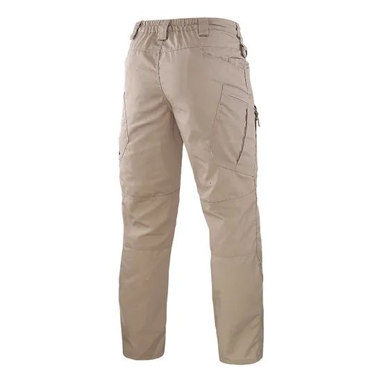 Esdy Outdoor Pant Mens Cargo Pant Tactical Pant Length Long Model Loose Gender Men's Style Leisure Name IX7 Pant Model NO. - Image 3