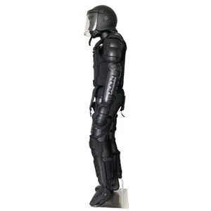 Law Enforcement Anti Riot Suit for Body Protection Trademark FX Origin China Model NO. FOX107 Protection >1.08m² HS Code - Image 5