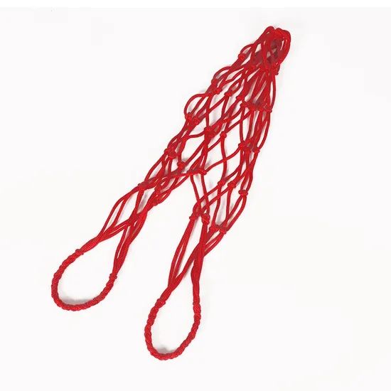 Portable Thick Portable Basketball Net Bag - Image 6