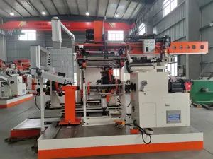 Distribution Transformer Foil Winding Machine - Image 4