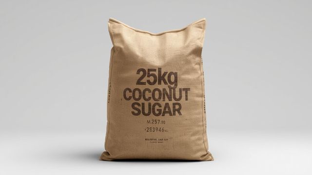 Natural coconut sugar - Image 5
