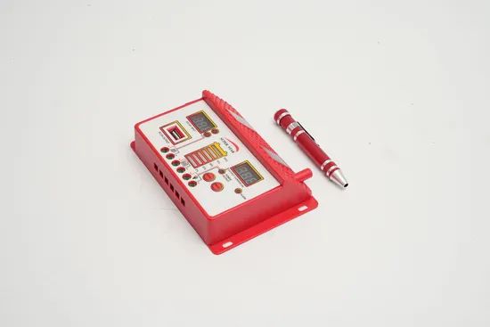 Advanced PWM Solar Charge Controller for Optimal Energy Efficiency - Image 2