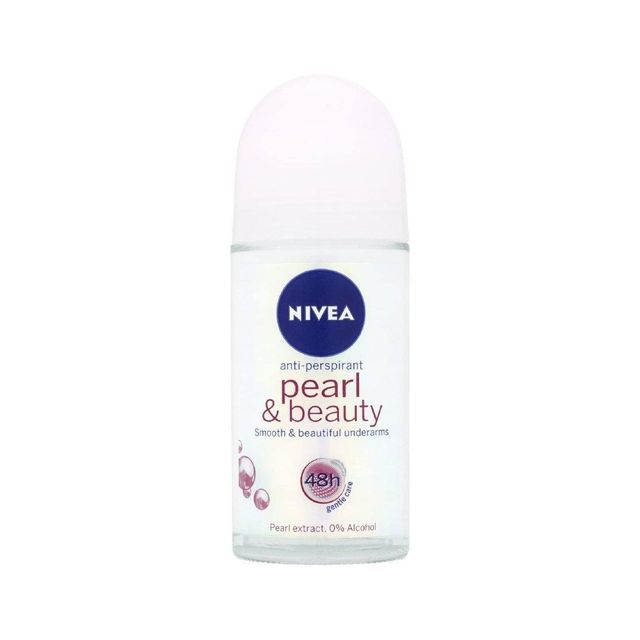 Nivea DEO Roll On for Female 50ml - Defend Against Odor with Every Roll - Image 3