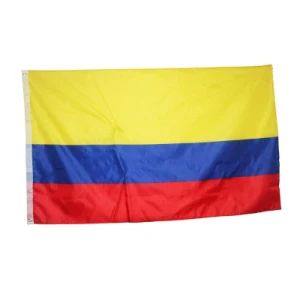 Custom 3X5 National Flag Used to Cheer Props for Sports Events Various Custom Flags - Image 1