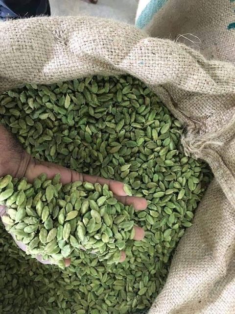 Premium Green Cardamom Pods | Natural Fresh Aromatic Spice for Cooking, Tea & Baking - Image 3