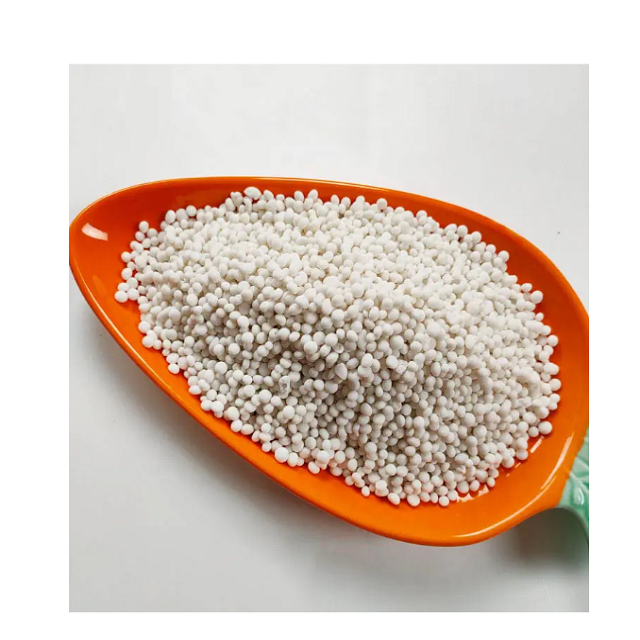 Fuji Agriculture Fertilizer DAP Fertilizer 18-46-0 Diammonium Phosphate 64% Yellow Color Granular - Image 2