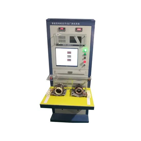 Servo Motor Test Bench Laboratory Test Equipment AC Electric Dynamometer - Image 6