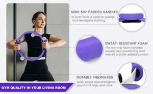 Pilates Kit 13PCS Home Gym Fitness Yoga Set Pilates Kit for Women - Image 4