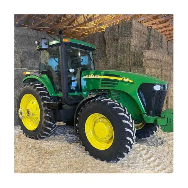 John Deere lawn mower for professional landscaping premium quality mower with strong engine efficient cutting system and reliable performance suitable for parks golf courses and residential lawns - Image 4