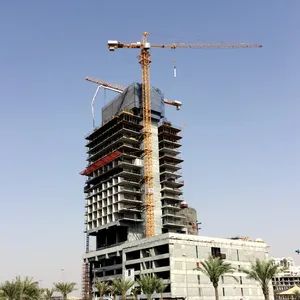 Steel Wood Construction Forms Doka Climbing Formwork Origin China Trademark ZULIN Certification ISO Specification Q235 Material Steel - Image 2