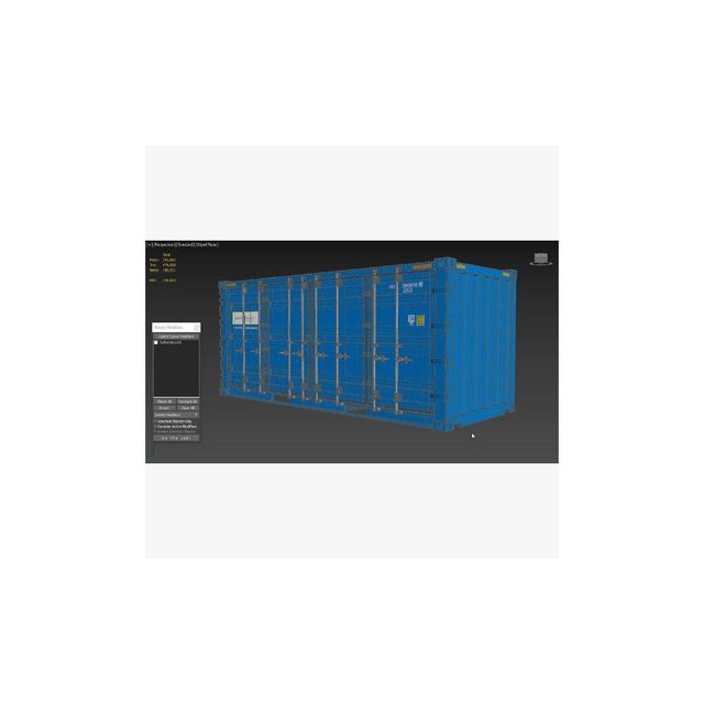 Affordable 20ft 40ft cargo boxes with top-quality features and budget-friendly rates - Image 2