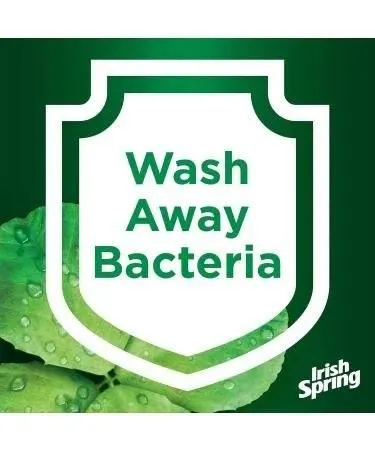 Wholesale Irish Spring Original Body Wash for Men 18 fl oz – 4 Pack - Image 2