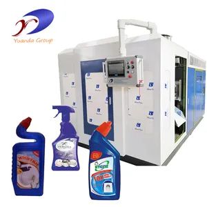 Automatic Extrusion Blow Molding Machine - Image 1