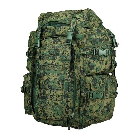 Large Capacity Pack Rucksack Waterproof Hunting Backpack Heavy Duty Nylon Waterproof Tactical - Image 2