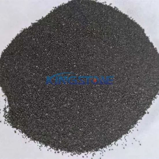 Refractory Material Ladle Nozzle Filling Sand Refractory Castable - Image 5