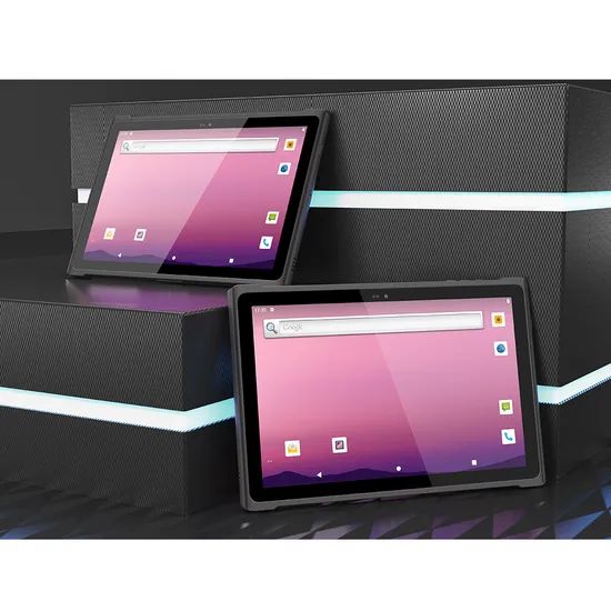 10.1 Inch Mini PC Rugged Android Industrial Tablet PC Computer Webcam Without Webcam Origin China CPU Type MTK Front Camera Pixel 5MP - Image 4