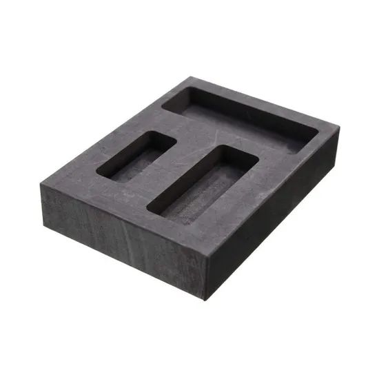 Durable Ultra- Purity Graphite Mould Mold for Gold Jewelry Smelting - Image 2