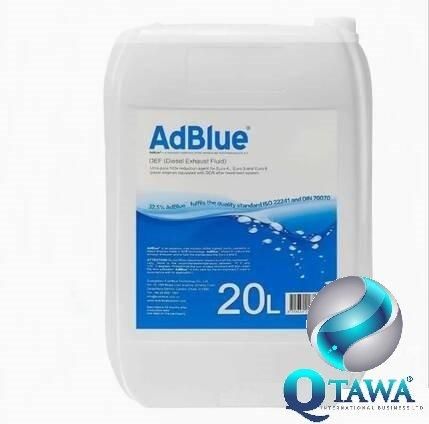 INDUSTRIAL Technical OR Automative UREA ADBLUE Type LIQUID Color WHITE Shape GRANUL Form Solution Packaging Details DRUM AND BAGS - Image 2