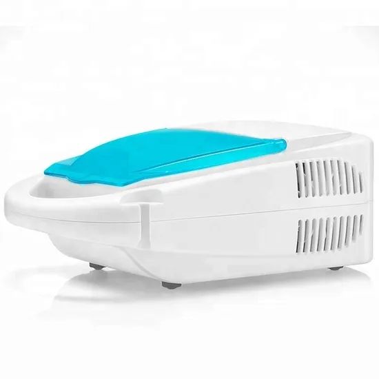 St Nebulizer 20 Compressor Nebulizer Medical Equipment - Image 2