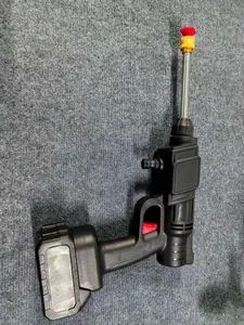 Can Washing Tool High Pressure Small Vehicle Washer Power 300 W Trademark WB Voltage 21 V Fuel Electric Condition New Material - Image 3