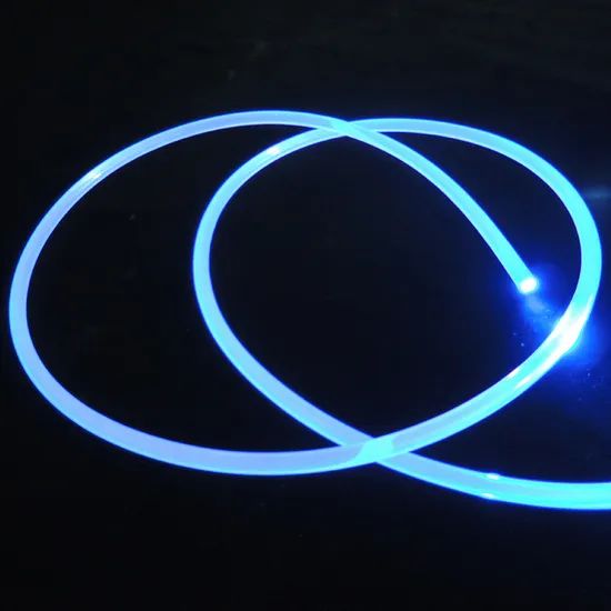 Remote Control Acrylic RGB LED Optic Party Lights - Image 1